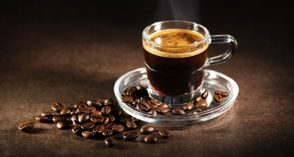 most caffeinated coffee